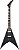 JACKSON GUIT JS32T JS KING V GLOSS BK - Imagem 1