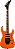 JACKSON GUITARRA SL3X DX LAMBO ORANGE 2916352580 - Imagem 1