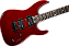 Guitarra Jackson JS12 Dk Metallic Red - Imagem 3