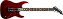 Guitarra Jackson JS12 Dk Metallic Red - Imagem 1