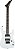 JACKSON GUIT JS12 DK SNOW WHITE - Imagem 1