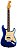FENDER GUITARRA AM ULTRA STR HSS COBRA BLUE - Imagem 1