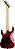 JACKSON GUITARRA SRS DINKY DKA OXBLOOD - Imagem 2