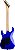 JACKSON GUITARRA SRS DINKY DKA INDIGO BLUE - Imagem 2