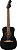 FENDER VIOLÃO JOE STRUMMER MATTE BK - Imagem 1