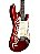 TAGIMA GUITARRA STRAT ROCK IN RIO GUITAR II CA - Imagem 4