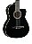 VIOLÃO AC-60 BK MEMPHIS - Imagem 3