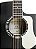 TAGIMA VIOLÃO ACO RIO NEGRO BKS BLACK SATIN - Imagem 4