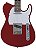 TAGIMA GUITARRA T550 TELE ESC ESCURA CA DF/WH - Imagem 3