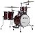 ODERY BATERIA CAFE JAZZ 18 BLOODY TG SHELL PACK - Imagem 1