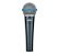 SHURE MIC BETA 58A - Imagem 1