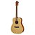 YAMAHA VIOLAO FOLK ACUST F400 NS - Imagem 1