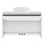 YAMAHA CLAVINOVA CLP725WH - Imagem 2