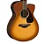 Yamaha Violão FSX800C II SDB - Imagem 2