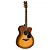 Yamaha Violão FSX800C II SDB - Imagem 1