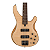 Yamaha Baixo TRBX 604 FM NS NAT SATAIN - Imagem 2