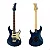 Yamaha Guit PACIF612VIIX MSB BLUE - Imagem 4