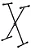ASK ETSANTE TECLADO X10 S - Imagem 1
