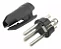 CSR PLUG  XLR LINHA MACHO PADRÃO 64.1.317 - Imagem 2