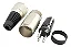 CSR PLUG  XLR LINHA MACHO PADRÃO 64.1.317 - Imagem 4