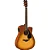 YAMAHA VIOLÃO FGX800C II SDB - Imagem 1