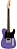 FENDER GUIT SQ SONIC ESQUIRE H ULTRA VIOLET - Imagem 1
