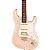 FENDER GUI MEX HSS RW WHITE BLONDE CHAMBERED - Imagem 3