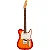 FENDER GUIT MEX TELE RW AGED CHERRY BST CHAMBERED - Imagem 1