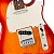FENDER GUIT MEX TELE RW AGED CHERRY BST CHAMBERED - Imagem 5