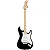 FENDER GUIT SQ AFFINITY  LRL BLACK ESCUDO PEARL - Imagem 1