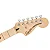 FENDER GUIT SQ AFFINITY  LRL BLACK ESCUDO PEARL - Imagem 6