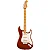FENDER GUIT MEX MN TRANSPARENT MOCHA BURST - Imagem 1