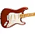 FENDER GUIT MEX MN TRANSPARENT MOCHA BURST - Imagem 5
