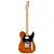 FENDER GUIT SQ AFFINITY TELECLASTER MOCHA - Imagem 1