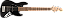 FENDER BAIXO SQ 6C AFFINITY JAZZ METALLIC - Imagem 1