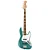 FENDER BAIXO SQ 4C AFFINITY MYSTIC SEA GREEN - Imagem 1