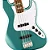 FENDER BAIXO SQ 4C AFFINITY MYSTIC SEA GREEN - Imagem 2