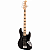FENDER BAIXO SQ 5C AFFINITY METALLIC BLACK - Imagem 1
