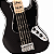 FENDER BAIXO SQ 5C AFFINITY METALLIC BLACK - Imagem 3