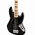 FENDER BAIXO SQ 5C AFFINITY METALLIC BLACK - Imagem 4