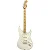 FENDER GUIT MEX START MN POLAR WHITE 0140512515 - Imagem 1