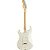 FENDER GUIT MEX START MN POLAR WHITE 0140512515 - Imagem 2