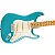 FENDER GUIT MEX START MN AQUATON BLUE 0140512518 - Imagem 6