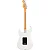 FENDER GUIT MEX START HSS RW POLAR WHITE - Imagem 2