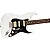 FENDER GUIT MEX START HSS RW POLAR WHITE - Imagem 5