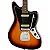 FENDER GUIT PLAYER II JAGUAR SUNBURST 0140580500 - Imagem 3