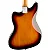 FENDER GUIT PLAYER II JAGUAR SUNBURST 0140580500 - Imagem 4