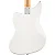 FENDER GUIT PLAYER II JAGUAR POLAR WHITE - Imagem 4