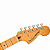 FENDER GUIT MEX MUSTANG MN HIAL YELLOW - Imagem 5