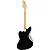 FENDER GUIT PLAYER II JAZZMASTER BLACK - Imagem 2